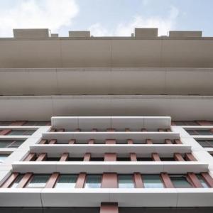 Uitkragende uitdaging